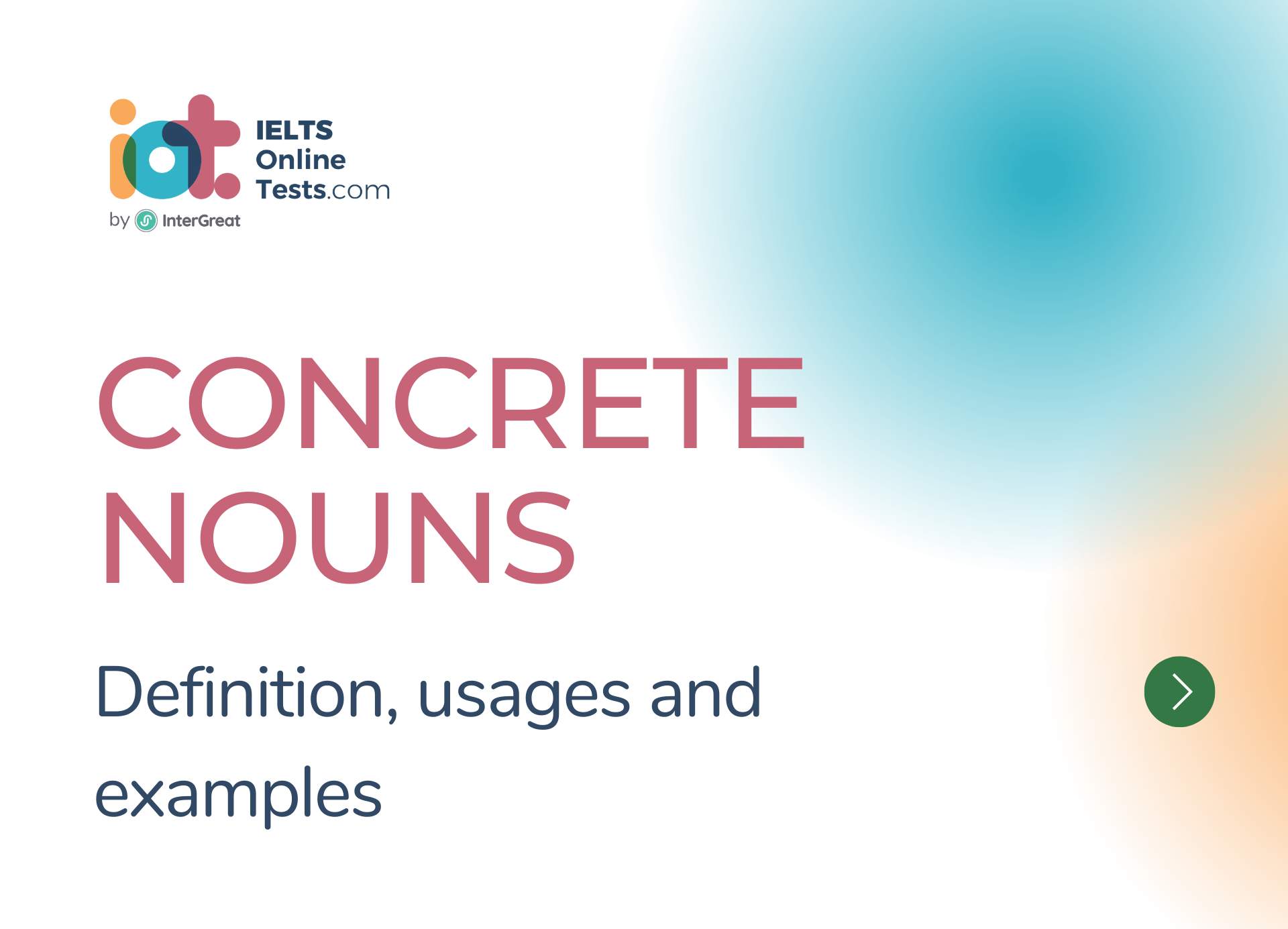 concrete-nouns-ielts-online-tests